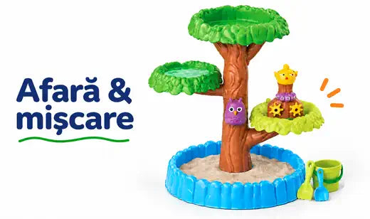 Afară &mișcare