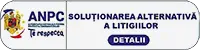 ANPC - Soluționarea alternativă a litigiilor (SAL)