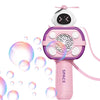 Aparat baloane de săpun astronaut Woopie Space Bubble Machine, cu lumini, 3+ ani