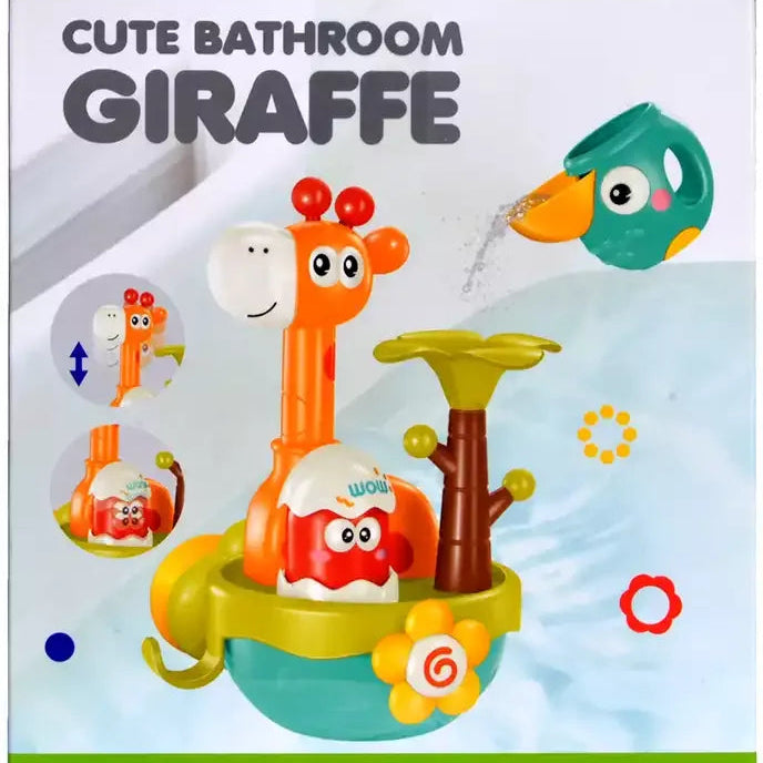 Jucărie de baie care dezvoltă motricitatea fină