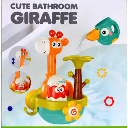 Jucărie de baie care dezvoltă motricitatea fină