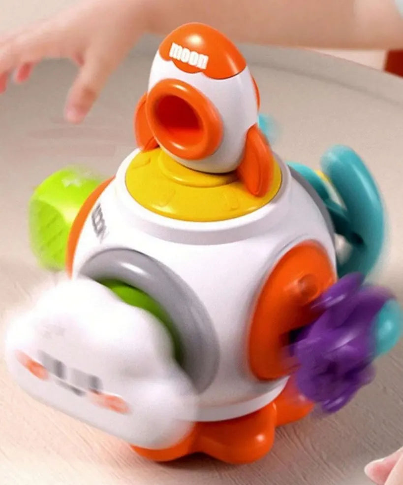 Jucărie educativă pentru atenție și dexteritate