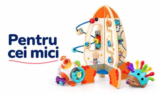 Pentrucei mici